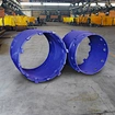 casing shoe track